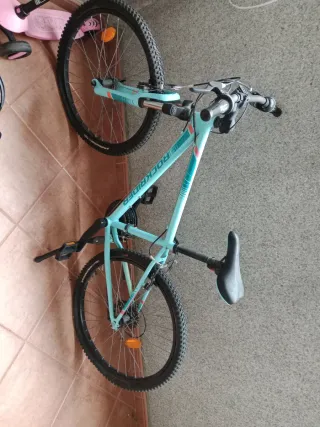 Bicicleta Rockrider Mint