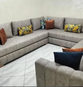 Tapicería Marroquí Tradicional y Moderna