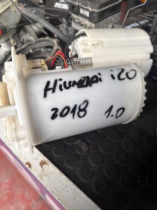 Bomba combustible Hyundai i20 2018 1.0