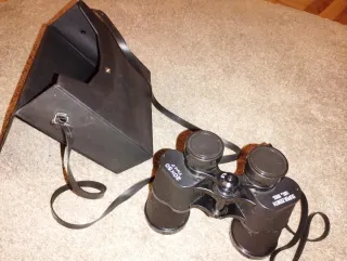 Prismáticos Super Zenith 20x50 (sin usar)