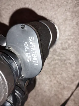 Prismáticos Super Zenith 20x50 (sin usar)