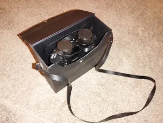 Prismáticos Super Zenith 20x50 (sin usar)