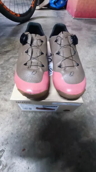 Zapatillas Quoc Gran Touter II Talla 44