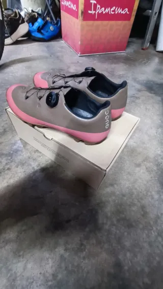 Zapatillas Quoc Gran Touter II Talla 44