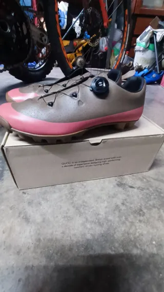 Zapatillas Quoc Gran Touter II Talla 44