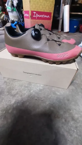 Zapatillas Quoc Gran Touter II Talla 44