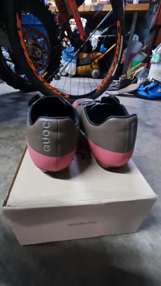 Zapatillas Quoc Gran Touter II Talla 44