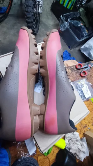 Zapatillas Quoc Gran Touter II Talla 44