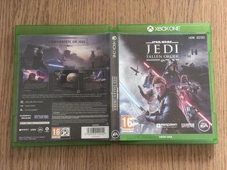 Star Wars Jedi Fallen Order Xbox One