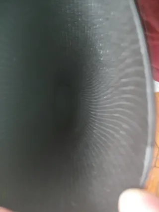 Botas de lluvia negras Talla 37