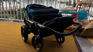 Jané Epic.  carrito bebé – plegable