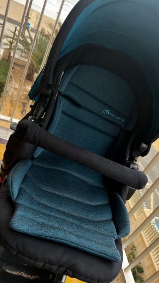 Jané Epic.  carrito bebé – plegable