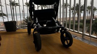 Jané Epic.  carrito bebé – plegable