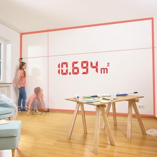 Telémetro láser Bosch Zamo de 4.ª generación