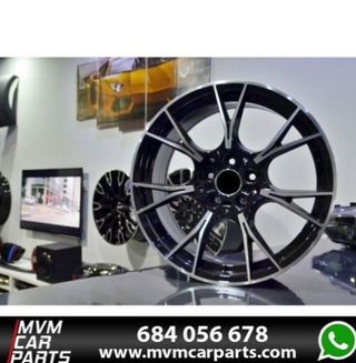 pack 4 Llantas 18 bmw M235 BM060