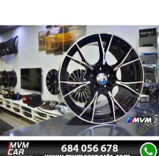 pack 4 Llantas 18 bmw M235 BM060
