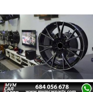 pack 4 Llantas 18 bmw M235 BM060