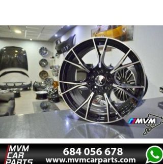pack 4 Llantas 18 bmw M235 BM060