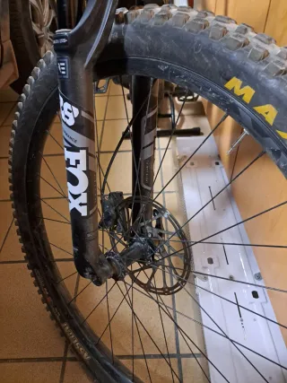 Bicicleta Eléctrica JAM2 Azul