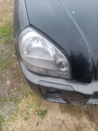 Despiece Hyundai Tucson 2005