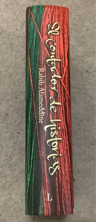 El contador de historias (Spanish Edition)