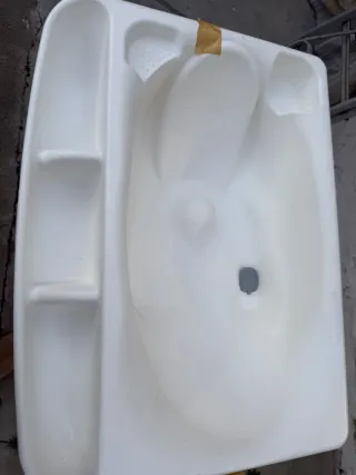 Bañera cambiador bebé Prenatal