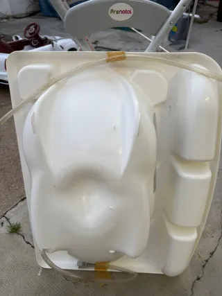 Bañera cambiador bebé Prenatal