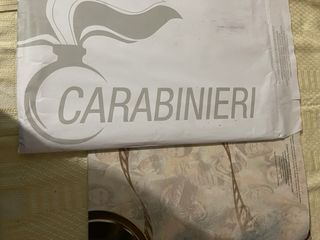 Calendario Carabinieri 2002 nuovo