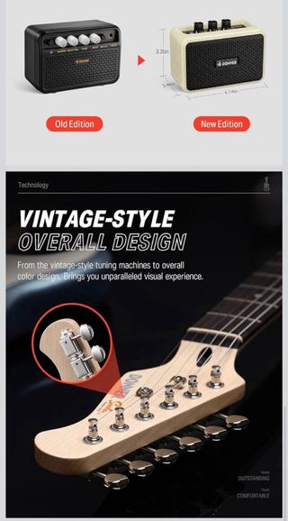 Chitarra Elettrica Donner DST-152R Kit