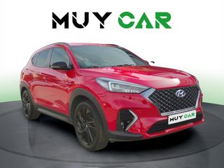 Hyundai Tucson 1.6 CRDI 48V N-Line 4x2 100 kW (136 CV)