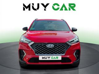 Hyundai Tucson 1.6 CRDI 48V N-Line 4x2 100 kW (136 CV)