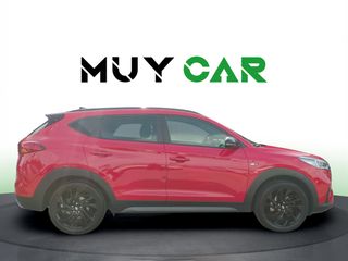 Hyundai Tucson 1.6 CRDI 48V N-Line 4x2 100 kW (136 CV)