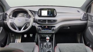 Hyundai Tucson 1.6 CRDI 48V N-Line 4x2 100 kW (136 CV)