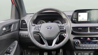 Hyundai Tucson 1.6 CRDI 48V N-Line 4x2 100 kW (136 CV)