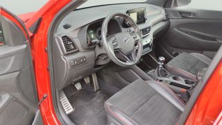 Hyundai Tucson 1.6 CRDI 48V N-Line 4x2 100 kW (136 CV)