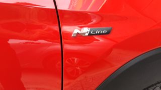 Hyundai Tucson 1.6 CRDI 48V N-Line 4x2 100 kW (136 CV)