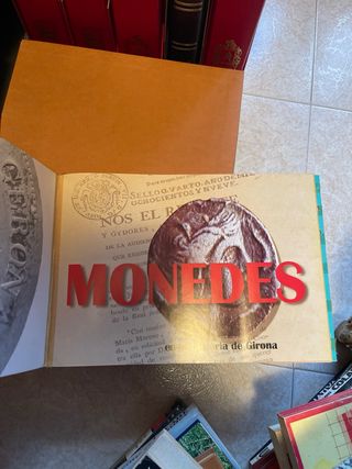 Colección Monedas Diari de Girona