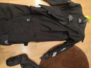 Traje seco Mares Cordura talla XL consu rata