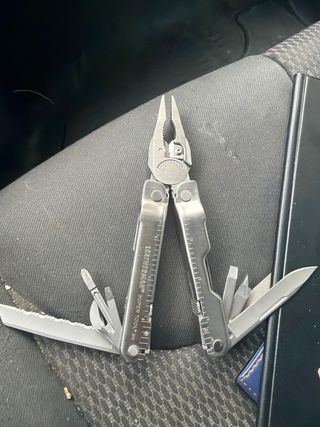 Alicates multiusos Leatherman