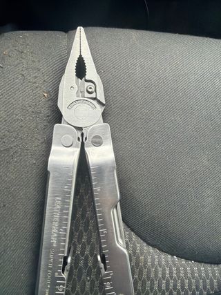 Alicates multiusos Leatherman