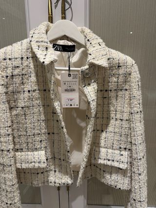 Chaqueta Zara Mujer Talla M
