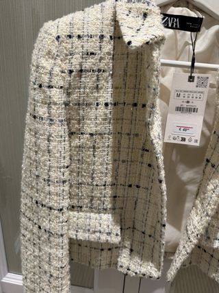 Chaqueta Zara Mujer Talla M