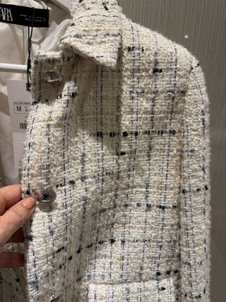 Chaqueta Zara Mujer Talla M