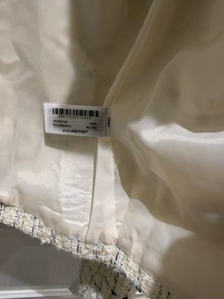 Chaqueta Zara Mujer Talla M