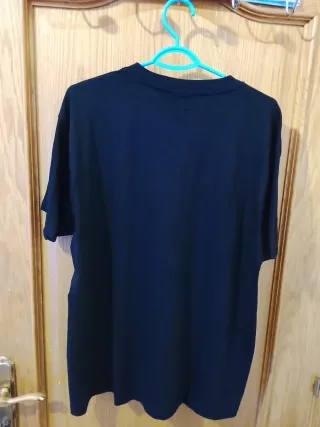 Camiseta Negra Fútbol NeoPigment Revolution