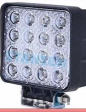 Foco led 4600 lumenes 48w