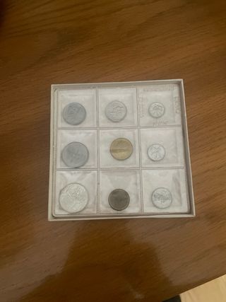 Monete San Marino Serie 1978