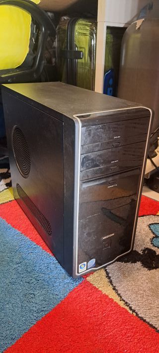 PC Medion windows xp