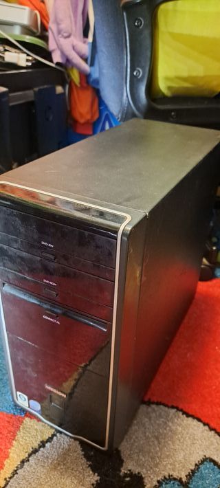 PC Medion windows xp