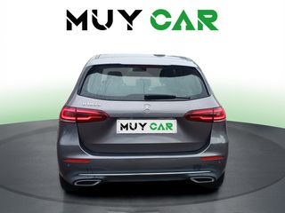 Mercedes-Benz Clase B B 180 d 85 kW (116 CV)